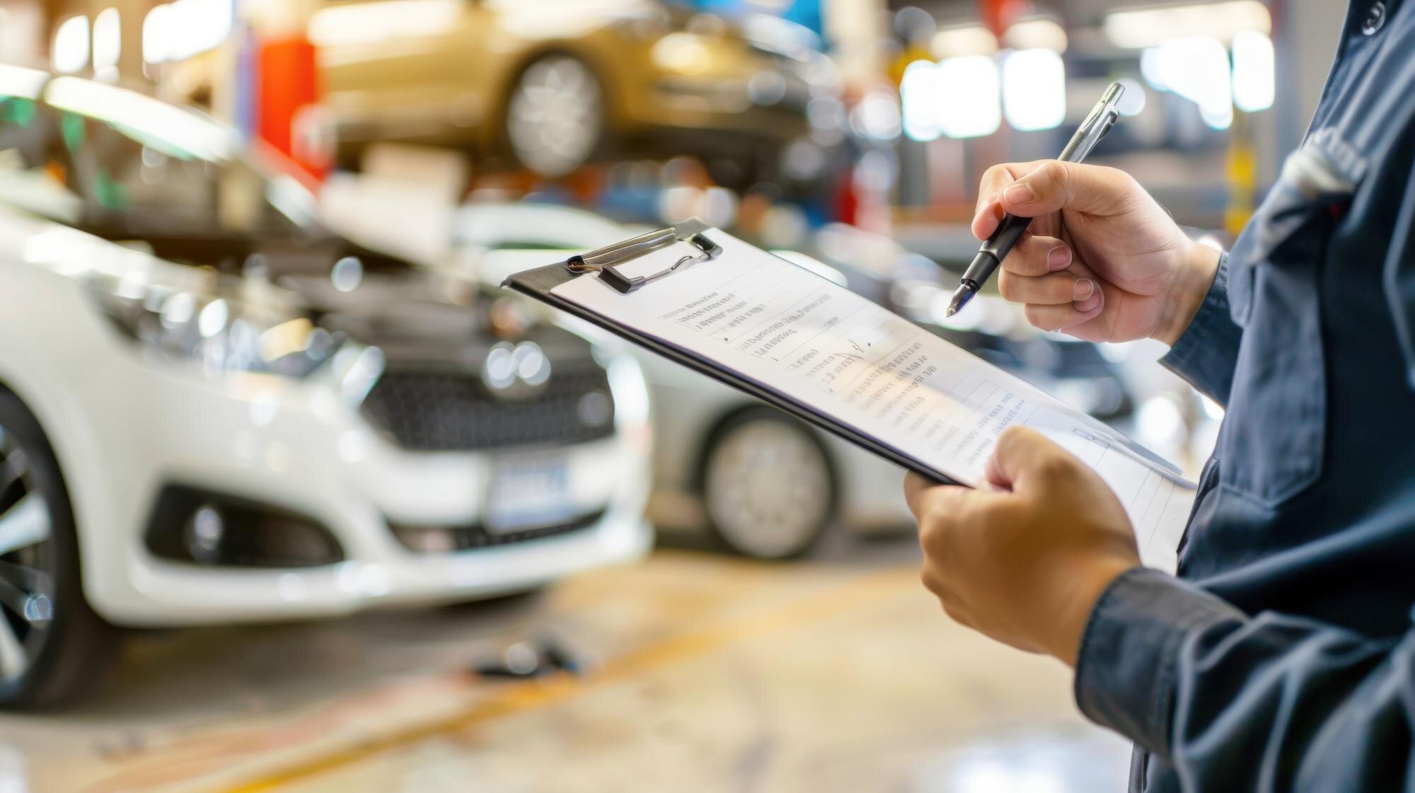 Common used car mistakes
