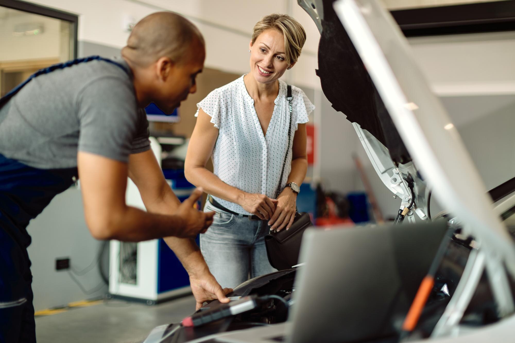 Car bargaining tactics