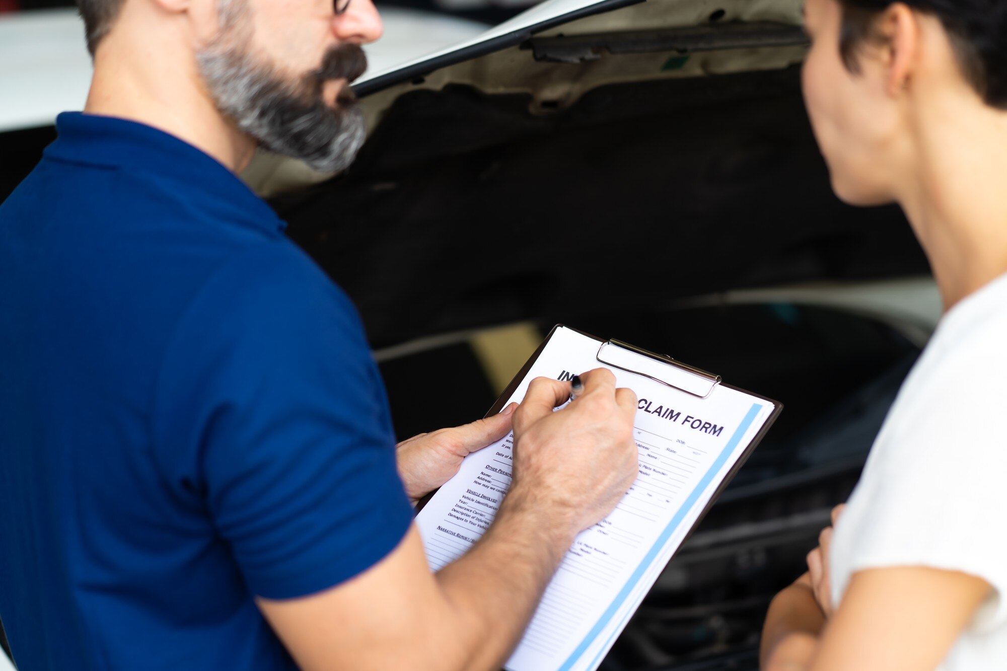 Car price determination